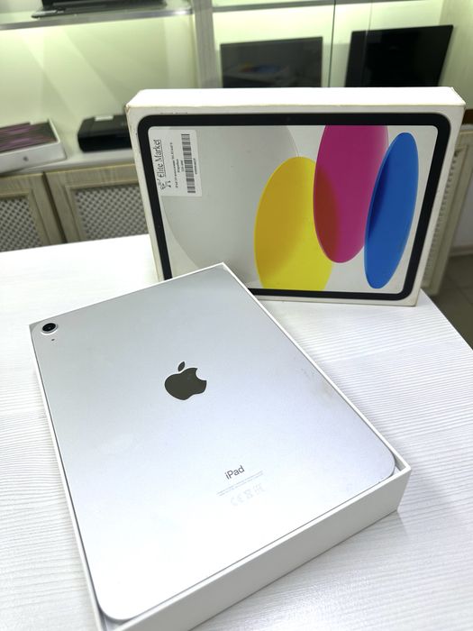 Ipad 10 поколения WIFI 64gb