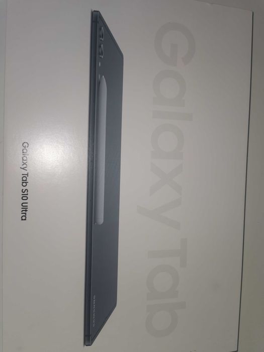 Tableta Samsung Samsung Galaxy Tab S10 Ultra 256GB Wi-Fi - Impecabilă + 1 An Garanție