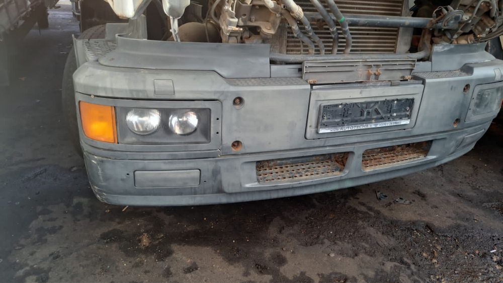 Авторазбор грузовых машин из Европы