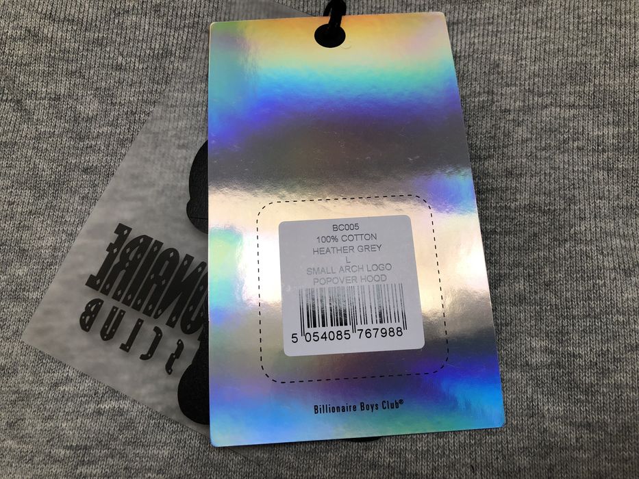 Billionaire Boys Club Hoodie ОРИГИНАЛЕН мъжки суичър/худи - L-M