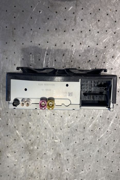 Unitate navigatie 3V0 035 816 H Skoda Kamiq prima generatie