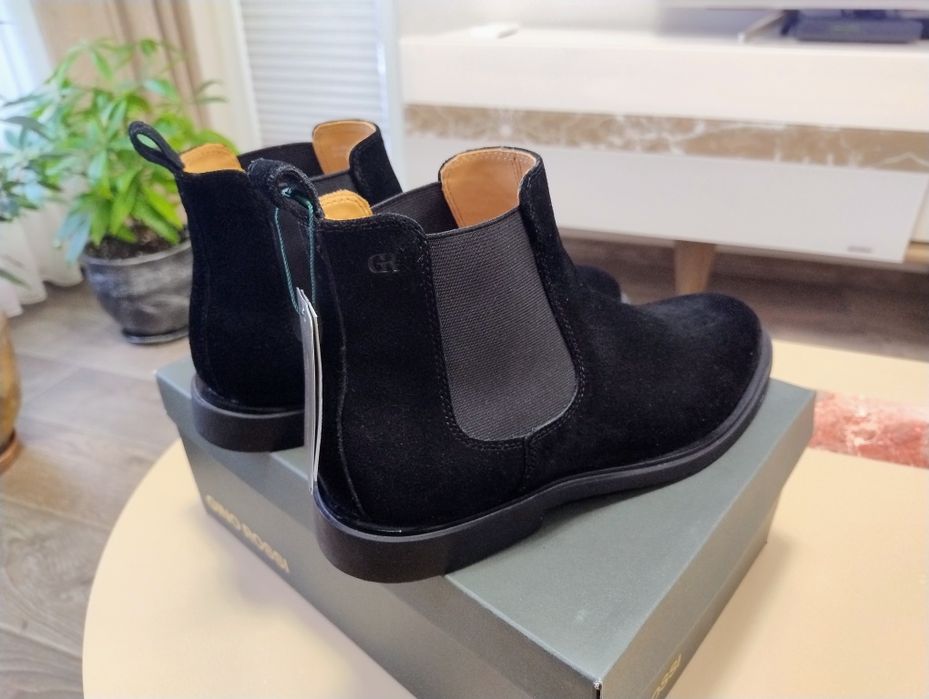 Боти Gino rossi - челси