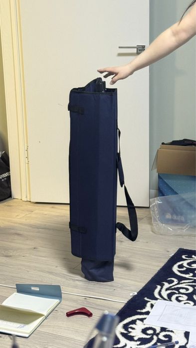 Кресло для рыбалки с крышей