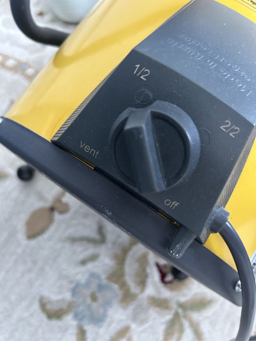 Обогреватель Пушка