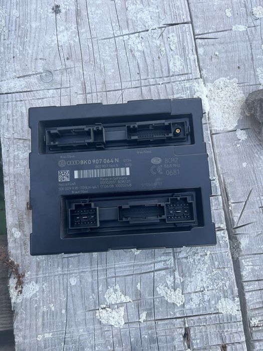 Calculator comfort audi a4 b8!