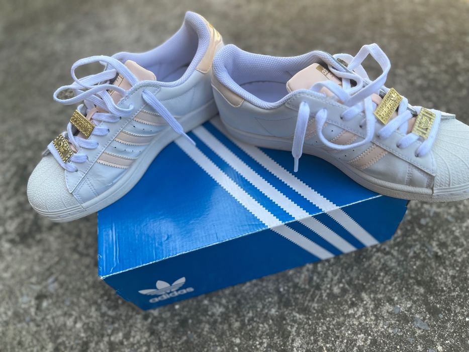 Маратонки Adidas Superstar