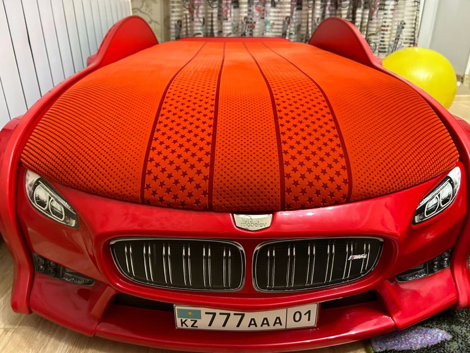 Кровать для мальчика