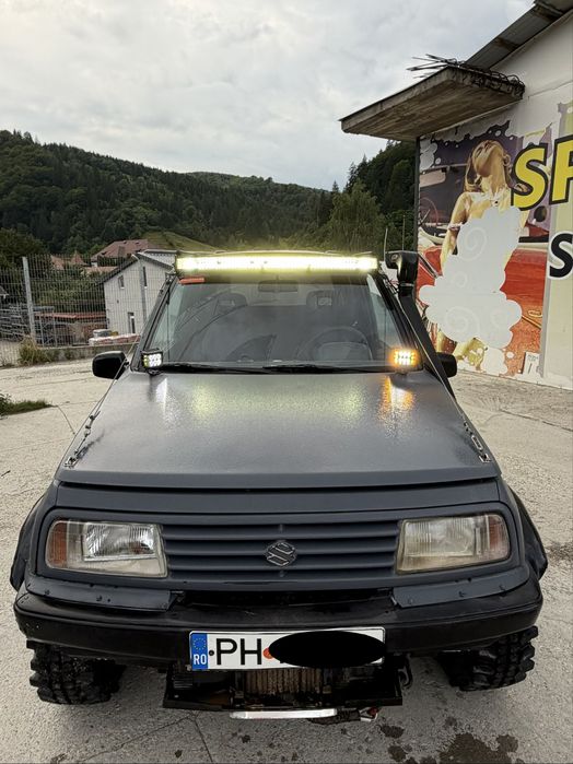 SUZUKI Vitara 1993 — imagine 2