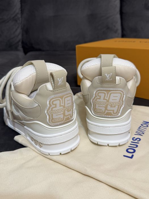 LV Skate Sneackers - premium/full box/video/35-45