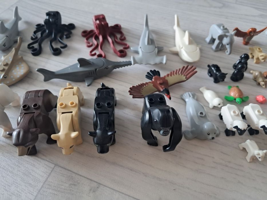 Лего животни Колекция от Lego животни