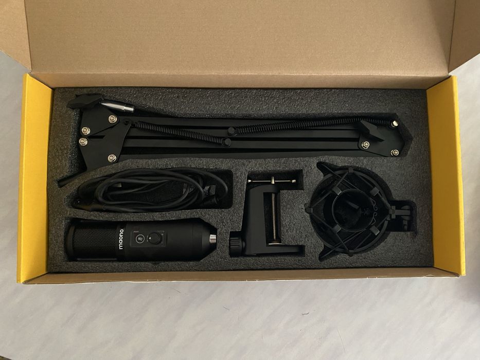 Микрофон Maono AU-PM 421