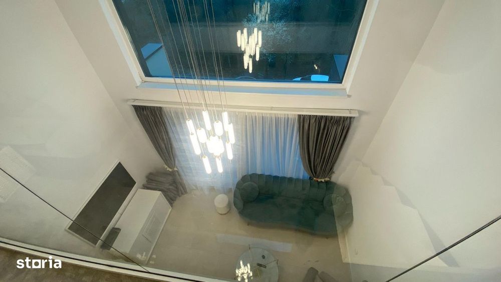 Casa individuala - 160 mp, mobilata - Parcul Sub Arini, Sibiu