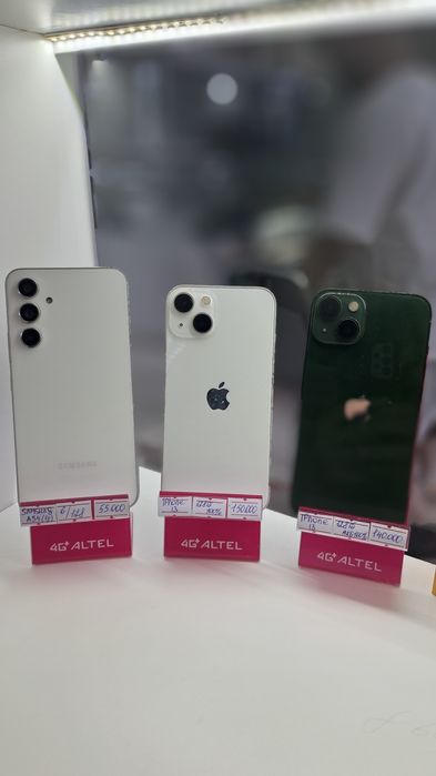 Самсунг, IPHONE в наличии!