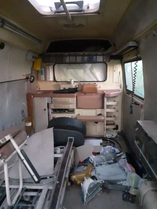 Линейка медицински пункт