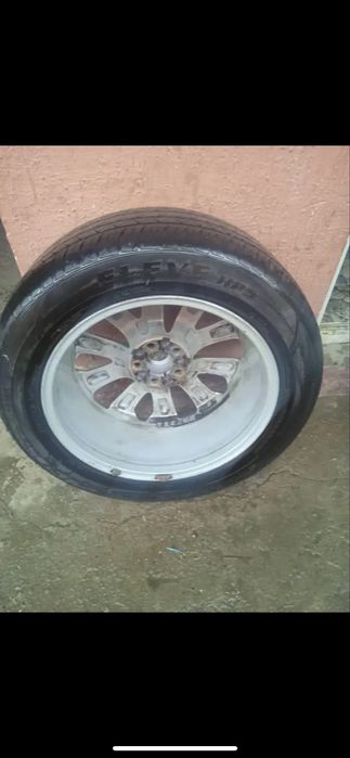 Диски на Рендж Ровер