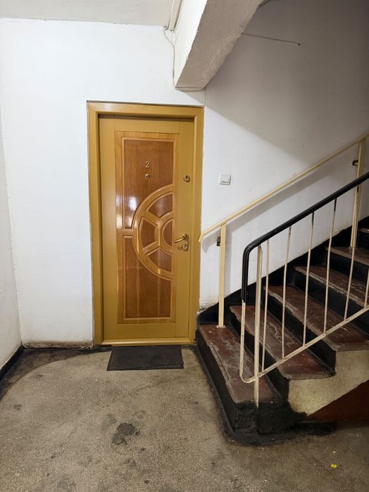 Garsonieră, parter, zona Energiei – complet mobilată și utilată, ideală și ca birou