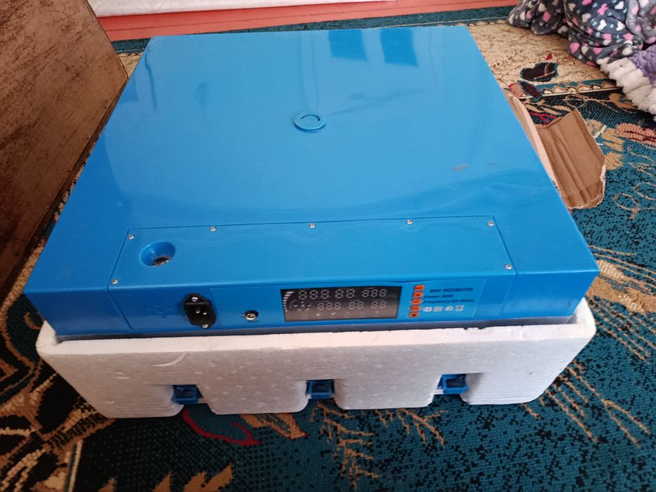 Умный  инкубатор