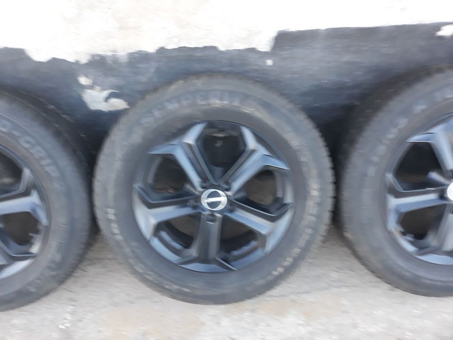 Jante ford kuga anvelope 215 65 16 5 x 108