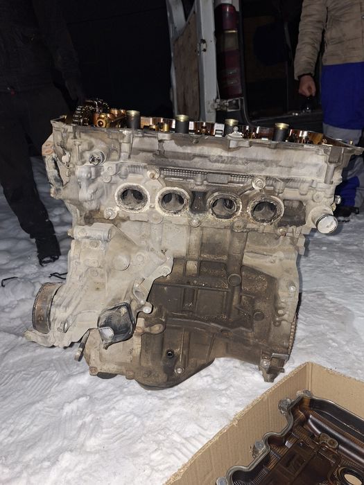 Матор на камри 50