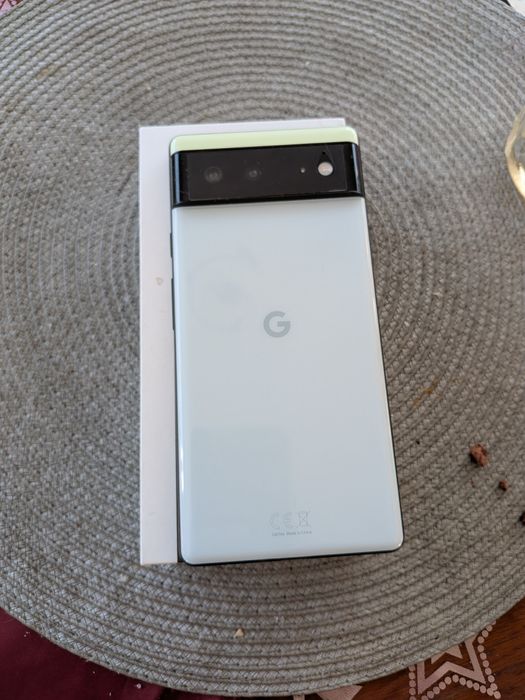 Google Pixel 6 128Gb/8Gb