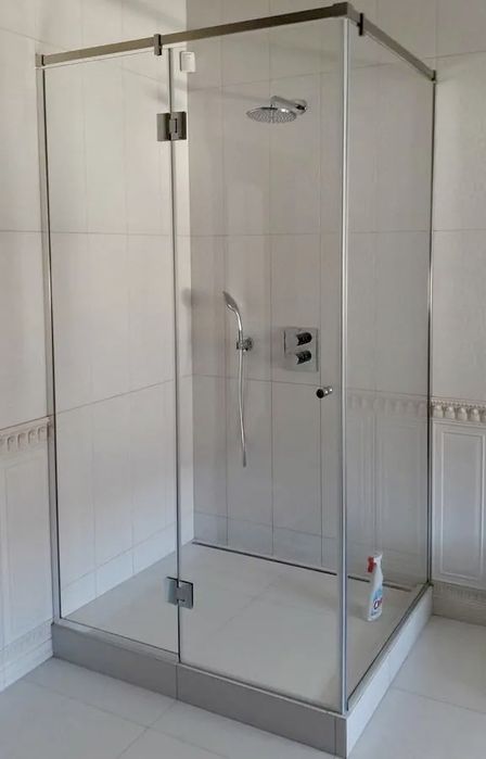 Душевые перегородки (кабины) стеклянные