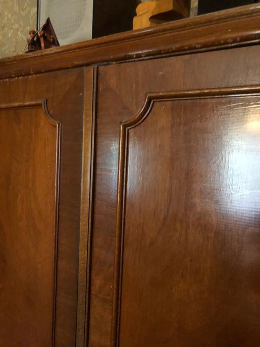 Спальный гарнитур ретро