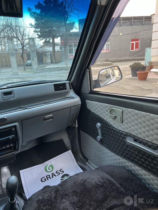 Tico 1996 yil 580 km