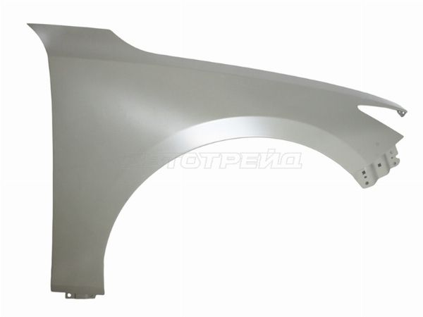 Крыло переднее Changan Uni-v