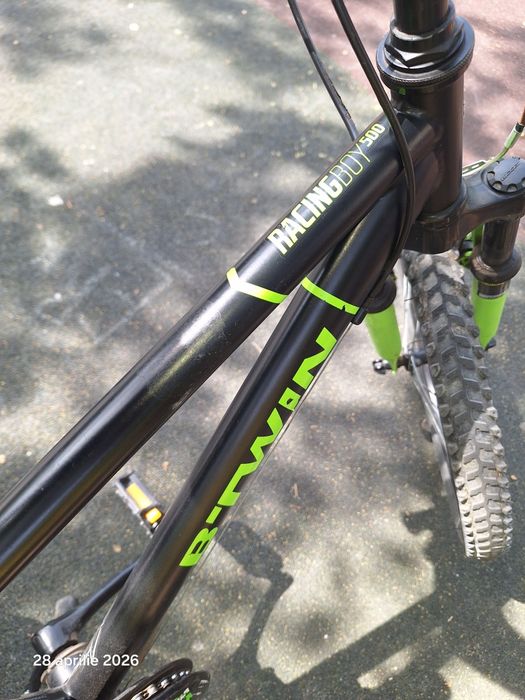 Bicicleta 7-10 ani