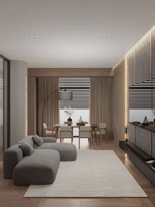 Услуги Дизайнера Интерьера