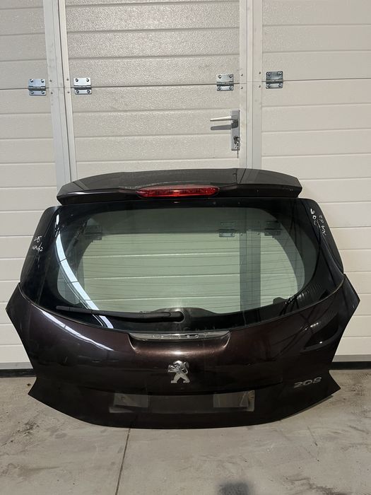 Haion Peugeot 208 2012