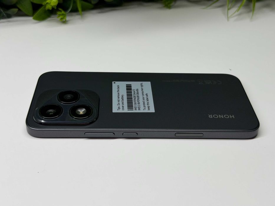 Honor 400 Lite 5G 256GB Black Гаранция