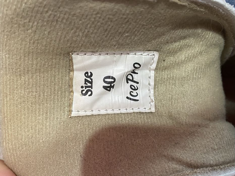 коньки ice pro Junior