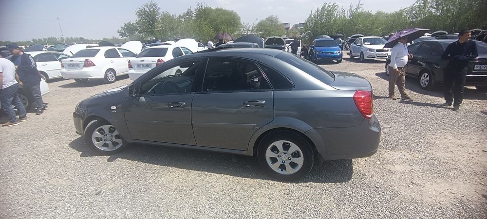 Other Lacetti / Gentra 2017 — 4