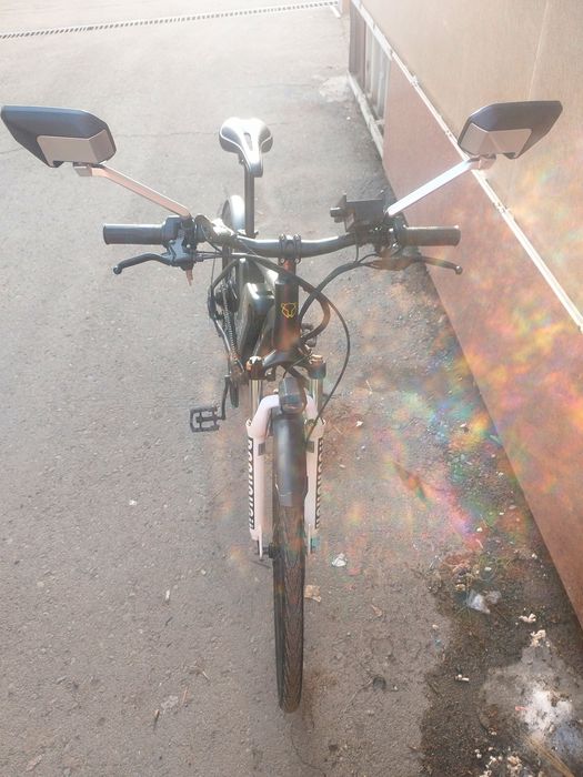 Электровелосипед Leopard 48V 590W 20Amper