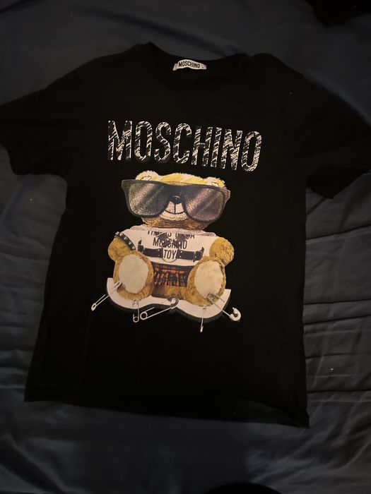 Тениска на Moschino