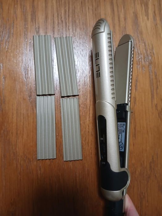 Електрически преси за коса всяка за по 10 евро