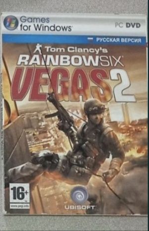 Продам игры на дисках для ПК