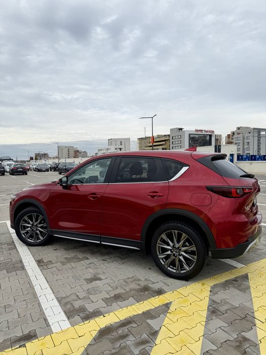 Mazda cx5 2022 2.2 diesel 4x4