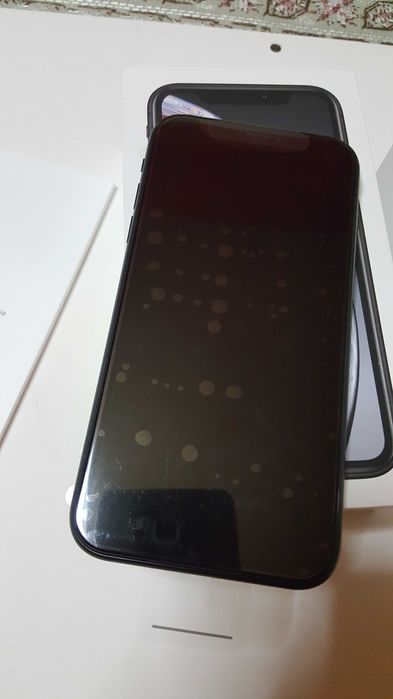 Iphone XR 64/DUAL Black - не използван!