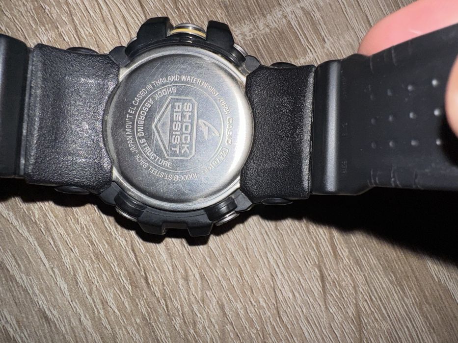 Casio g-shock MUDMASTER GG 1000GB-1A