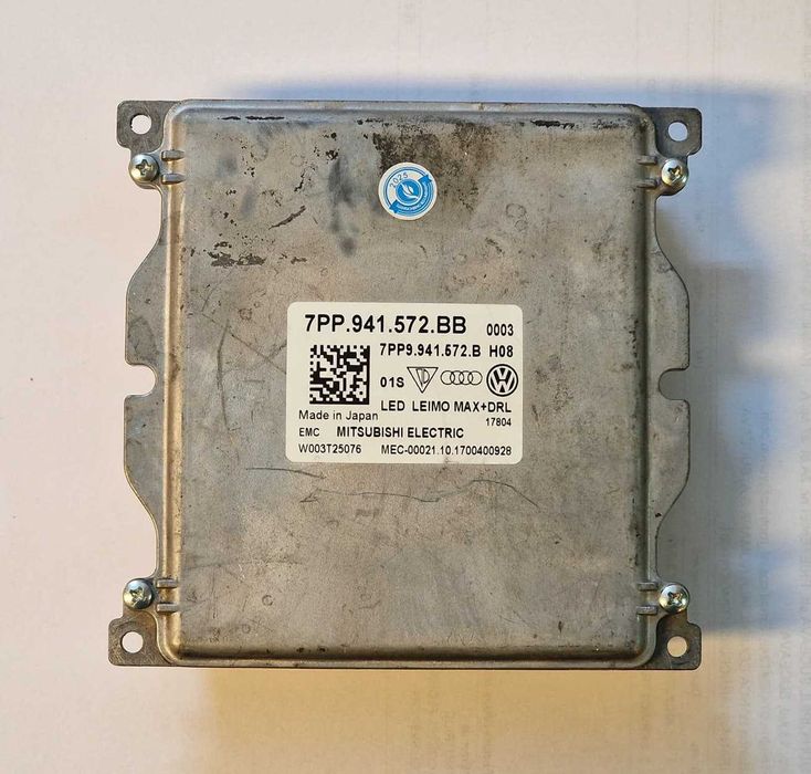 Modul far LED LEIMO MAX + DRL MATRIX  Porsche 7PP941572BB