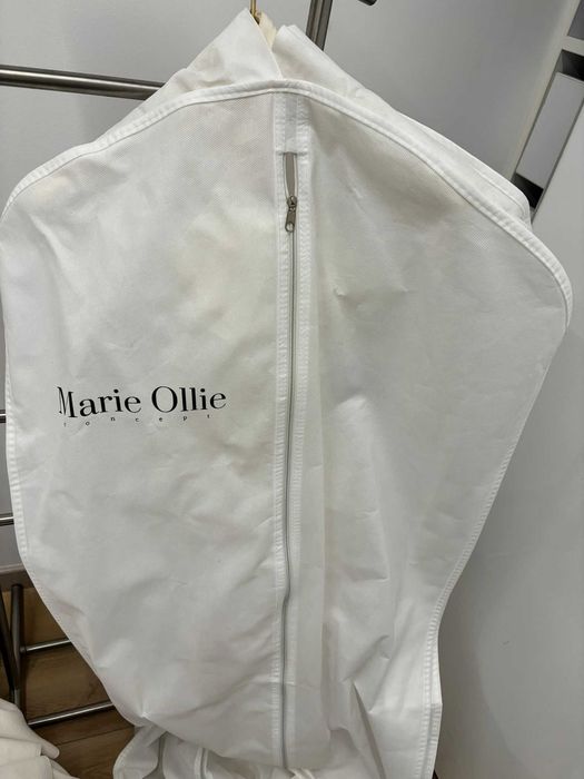 Rochie Marie Ollie de mireasa/ cununie civila