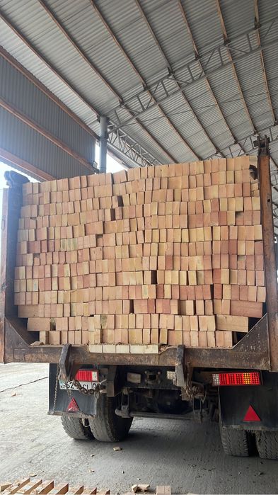 Жженный кирпич 50тг