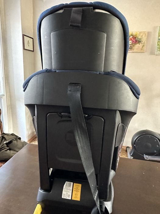 Maxi Cosi Titan 9-36 кг isofix