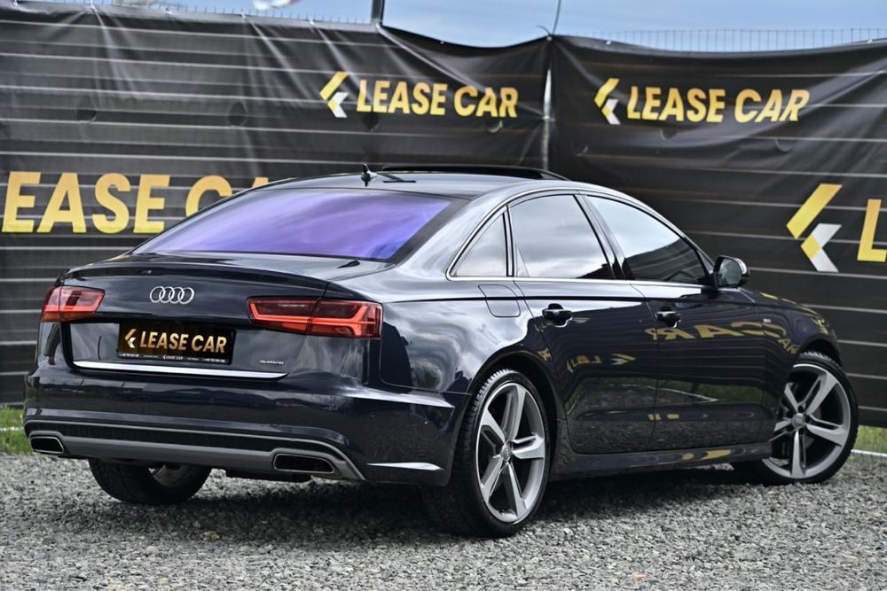 AUDI A6 2016 — imagine 4
