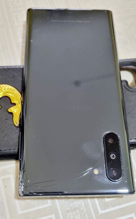 Samsung note 10 12/256 koreyski