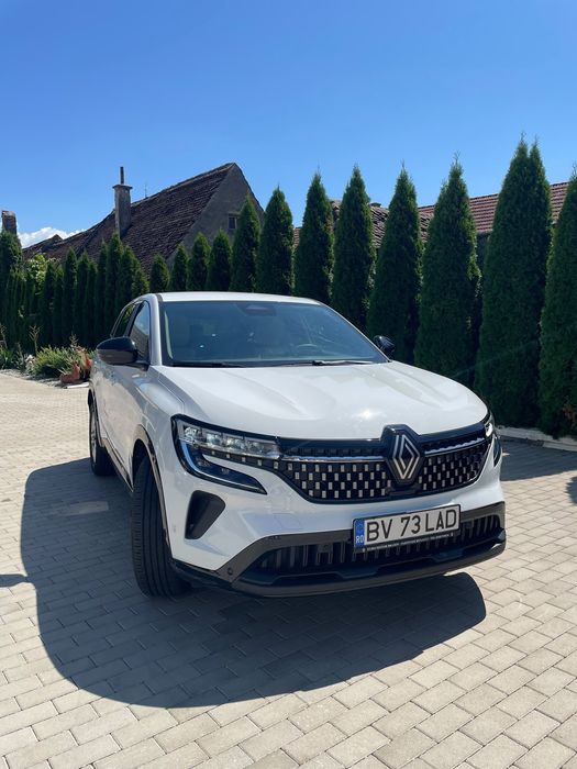 RENAULT Unknown Model