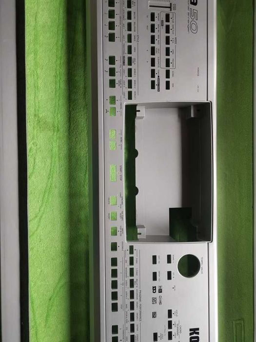 Carcasa Superioara Orga Korg Pa50 ca Noua