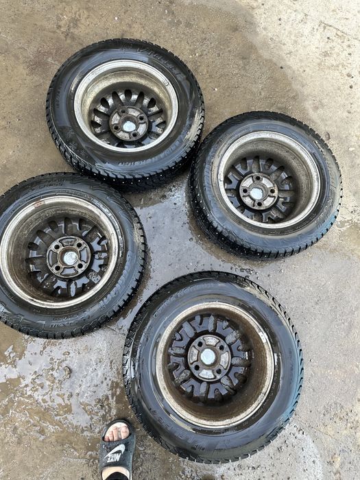 Диски и шиный 14